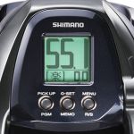 Катушка мультипликаторная электрическая Shimano 20 Force Master 6000
