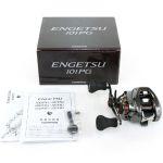 Катушка мультипликаторная Shimano 21 Engetsu 100PG (4969363043009)