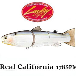 Lucky Craft Real California 178SPM