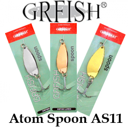 Grfish Atom Spoon AS11