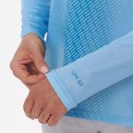 Лонгслив женский Finntrail Venus W 6620 LightBlue (M)