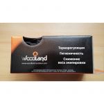 Комплект термобелья Woodland ThermoLine ZIP (серый) р. L