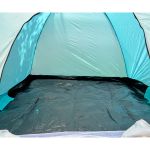 Палатка Forrest Tent 3-х местная с тамбуром (100+210)х210х130см 1200мм 2,85кг (FT131202-3)