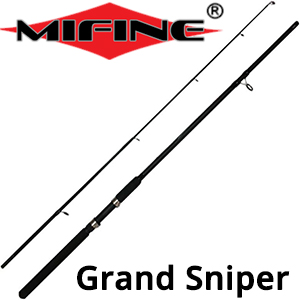Mifine Grand Sniper Spin