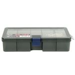 Коробка рыболовная Meiho Versus VS-708 Black 214х118х45