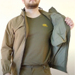 Костюм мужской летний ХСН "Urman" (97703), ravena, хаки 48-50/182