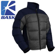 Bask Toronto Серый-синий