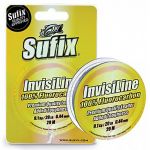 Леска Sufix Invisiline прозрачная 20м 0.30мм 4.6кг (SIL30C20H)