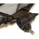 Садок Kosadaka KNIPR50-200 пластиковый каркас, полиэстерная сетка D50*200см