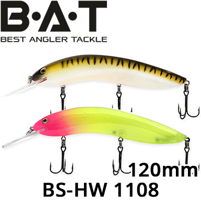 BAT BS-HW 1108