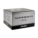 Катушка спиннинговая Ruzza Sunrider 1500