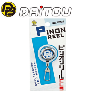 Daitoubuku 1062 Pin On Reel Cls