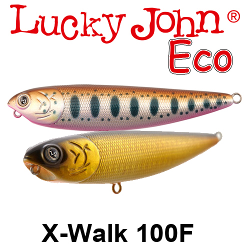 Lucky John Eco X-Walk 100F