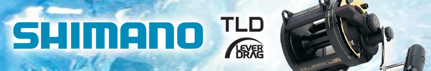 Shimano TLD Lever Drag