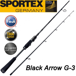 Sportex Black Arrow G-3