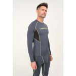 Термобельё Finntrail Thermo-S 6304 Grey_N (L)