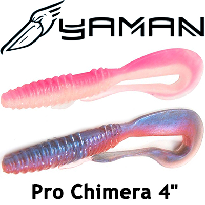 Yaman Pro Chimera 4"