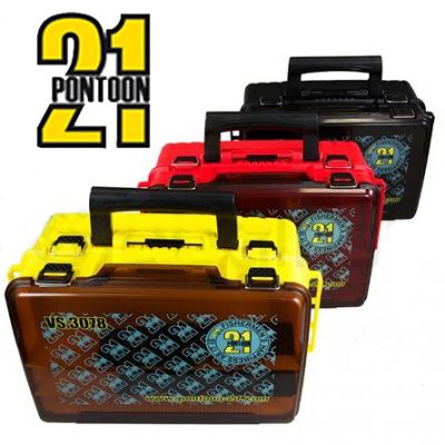 Pontoon 21 VS-3078