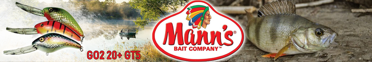 Manns GO2 20+