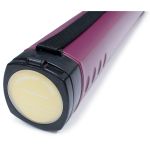 Тубус телескопический Columbia 60-105см бордовый