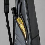 Чехол для удилищ премиум класса Nexus RC-124M Rod Case BK 145cm