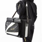 Сумка Nexus BA-123M ISO Cool Bag Black 45L