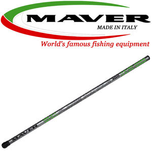 Maver Flame Handle Tele 4m Ручка для подсака