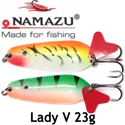 Namazu Lady V 23гр.