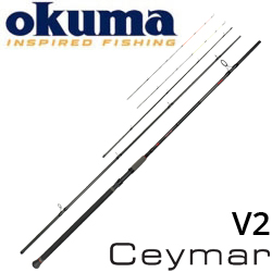 Okuma Ceymar V2
