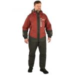 Костюм мужской демисезонный ХСН "Wild River", hardguard, махагон (56-58/188)