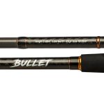 Спиннинг Ronin Rush Bullet BLT-244M
