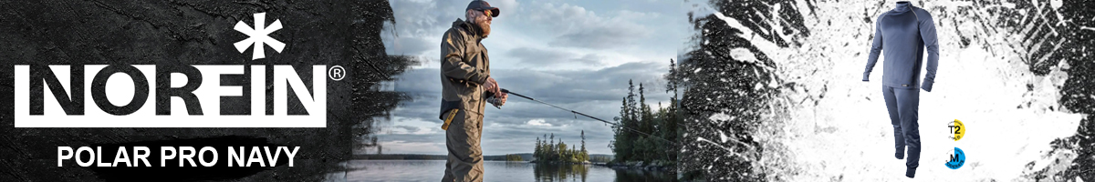 Norfin Polar Pro Navy