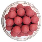 Бойлы варёные насадочные (в банке) Fishing Band Strawberry 20 мм 200 гр
