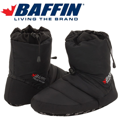 Baffin Base Camp Black