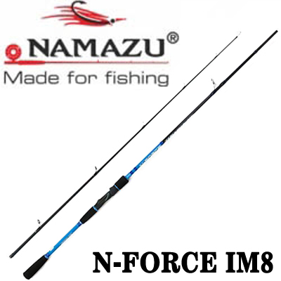 Namazu Pro "N-Force" IM8