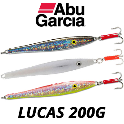 Abu Garcia Lucas 200g