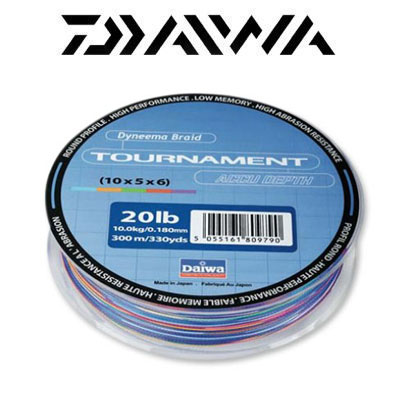 Daiwa Tournament Accu Dept 300m
