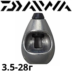Daiwa 2WAY Sinker TG вольфрам
