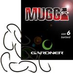 Крючки Gardner Mugga Hooks № 2 (10шт) MH2