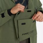 Плащ мужской Finntrail DryCoat 4020 Khaki (XXXL)