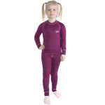 Термокомплект Norfin Kids Base Pink 04 р.140-146