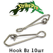 Strike Pro Hook Bz 10шт.