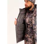 Костюм King Hunter HYBRID Camo Gray XS