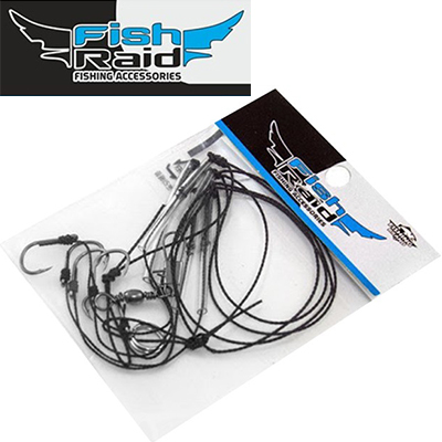 Fish Raid 58037-8 Донная снасть