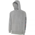 Толстовка Grundens Dillingham Tech Hoodie, Metal Heather, L