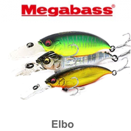 Megabass Elbo