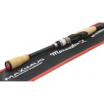 Удилище спиннинговое Maximus Marauder-X 662MH 10-42g