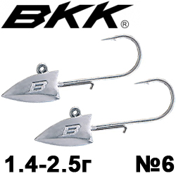 BKK Silent Chaser - Prisma Darting LRF #6