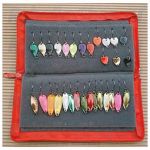 Чехол для блесен OFT SW101 Spoon Wallet BK