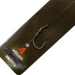 Поводок готовый Korda Dark Matter Rig Wide Gape 20lb №4